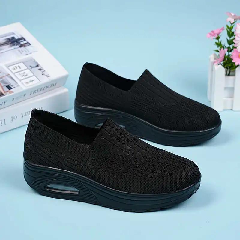 Fashion Moccasin Semi-formal Female Shoes Casual Hot Pink Sneakers Teni Of Women Sport Pas Cher Sneskers Sports Sho Teniss Losfers