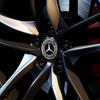 CRI14Pcs 75MM Car Wheel Center Hub Caps for Mercedes Benz GLE GLK SLK CLA CLK W203 W204 W205 W209 W210 W211 W212 AMG Car Ornaments