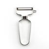 PEARL METAL Easy Wash Stainless Steel Peeler [Made In Japan] C-8646