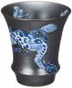 Arita ware Sake Cup Emperor Dragon Diameter x Height 7cm Capacity 100ml Dishwasher safe Made in Japan T807 "SAKE GLASS" (Guinomi) - (Inverted Shape) -