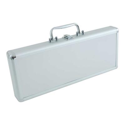 SK11 Hliníkové pouzdro Vnější rozměry Šířka 405 x Hloubka 185 x Výška 51 mm (SK11) AM-45S