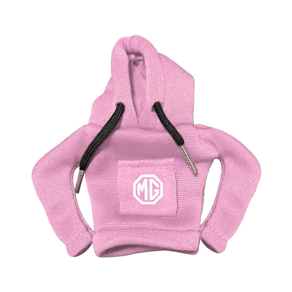 Hoodie Car Gear Shift Lever Cover Universal Car Gear Shift Knob For MG ZS 5 7 6 Cyberster MG4 EV ES5 HS ONE GT GS MG3 EZS 3SW tcl6