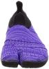 Hitoe Tabi-style Shoes, Zebra Purple, Size 28.0
