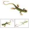 1pcs Simulation Four-legged Snake Animal Model Kids Gift Funny Novelty Lizards Action Figure Garden Ornaments Kids Prank Toys