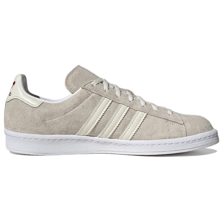 Adidas Originals Campus 00s 80s Comfortable Trendy Durable Lightweight Low-Top Skate Shoes Men Sneakers Brown HQ7067
