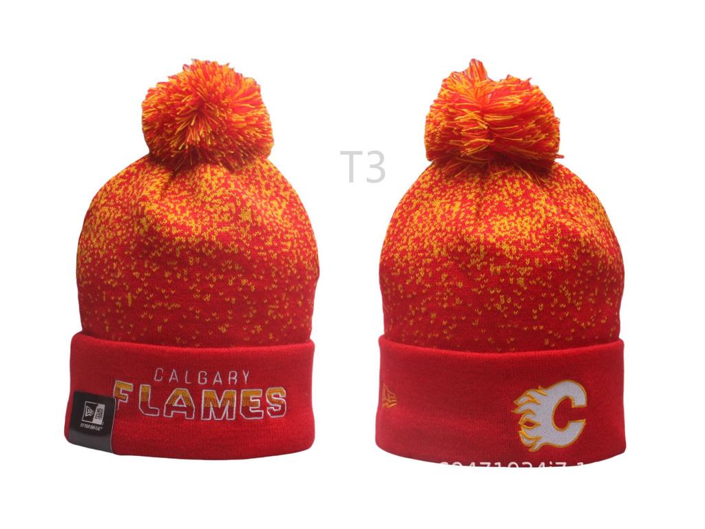 Unisex Winterwollmütze mit Ohrenschutz - Amerikanischer Team-Stil