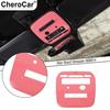 Pink ABS Front Reading Light Frame Trim Cover Decor Bezel for Ford Bronco 21+