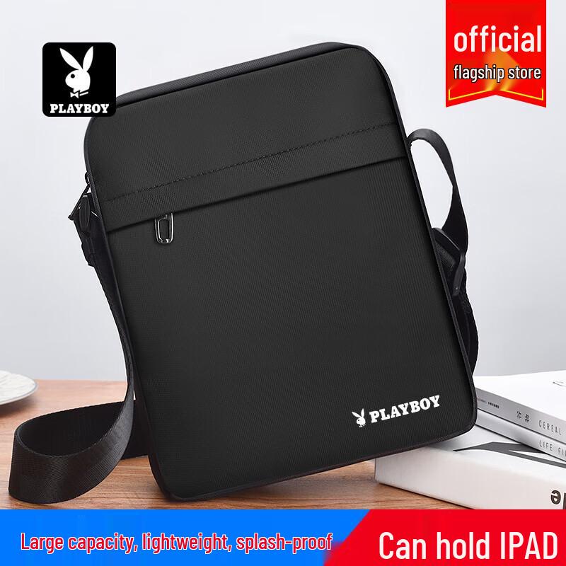 Playboy Men s Casual Messenger Bag