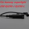 250cc Motorcycle Ignition Coil Ignitor for Keeway Superlight 250 QJ250-J QJ250-L Blackster Knight