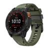 22/26mm Quick Fit Band for Garmin Fenix 8 Pro/Quatix8 47MM Fenix 8 Pro/Quatix8 51MM Silicone Watch Strap for 22/26mm Quick Fit