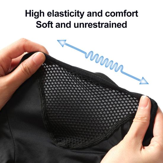 Cycling Face Guard Neck Gaiter UV Protection Breathable Summer Men