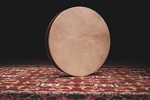 MEINL Percussion Artisan Edition Mizhar Frame Drum, 22"x4", AE-FD22T-D (Official Japanese Product)