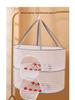 Foldable Fly-Proof Drying Net for Vegetables and Fish