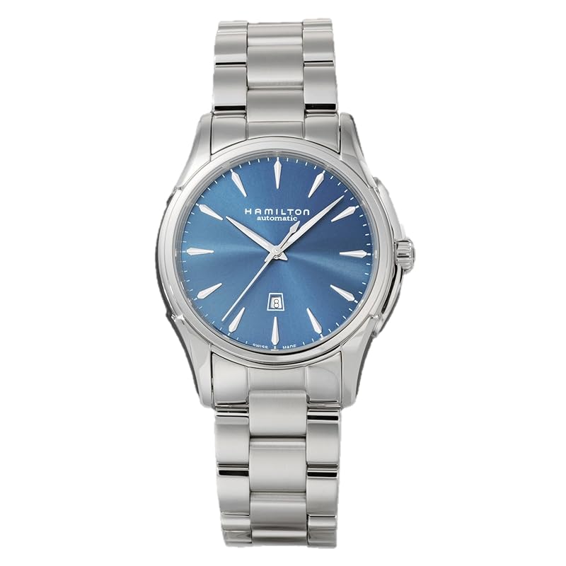 

[Hamilton] casual watch H32315141 men s silver [product]