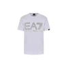 Emporio Armani EA7 T Shirt Men's White 3DPT37-PJMUZ-1100