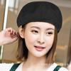 Stylish Unisex Chef Beret with Mesh Lining, Perfect for Chefs, Waiters, and Cooks In Restaurants, Cafes, and Other Establishments. Perfect for