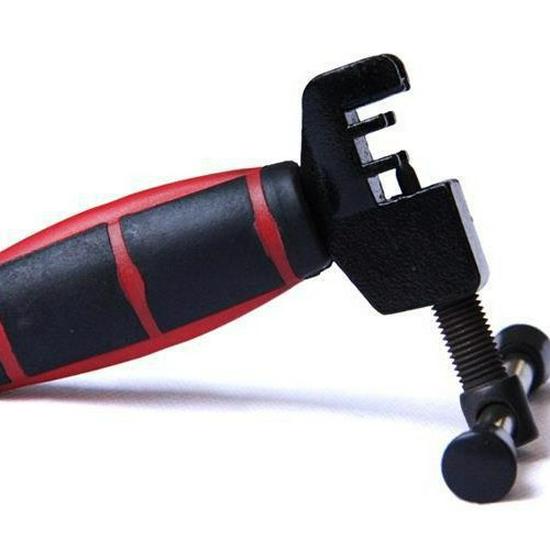 High-End Mountain Bike Chain Breaker with Red Handle