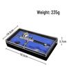 130 Art Airbrush Pen for Nails, Makeup, Tattoo, Model & Blush - 0.3mm & 0.5mm