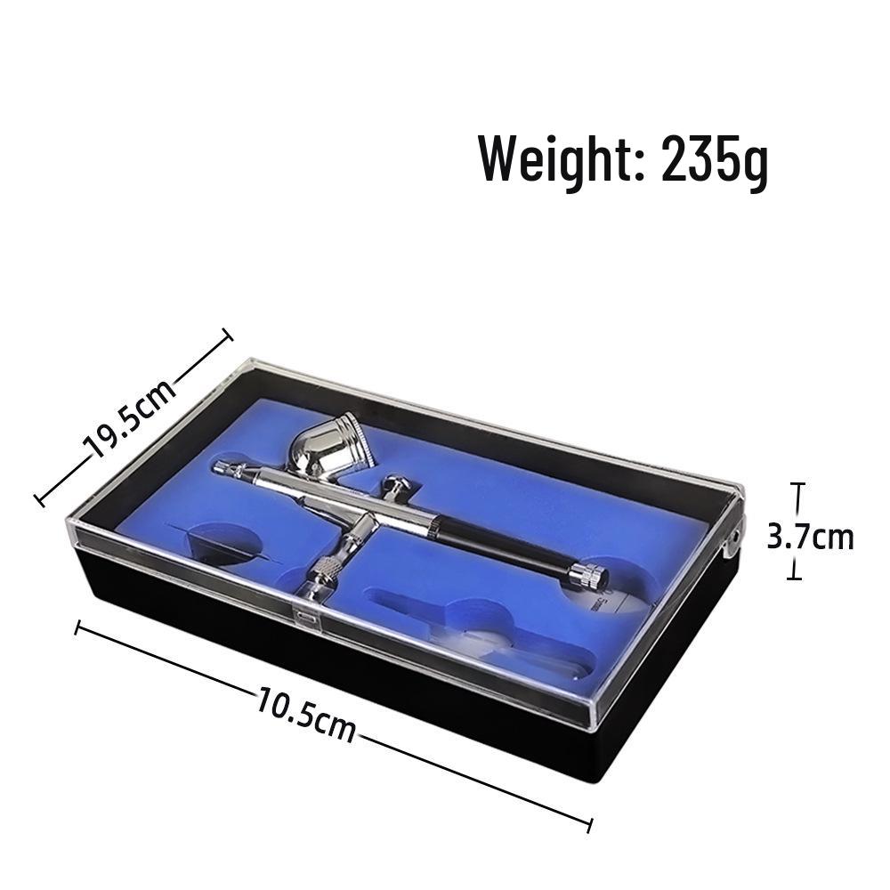 130 Art Airbrush Pen for Nails, Makeup, Tattoo, Model & Blush - 0.3mm & 0.5mm
