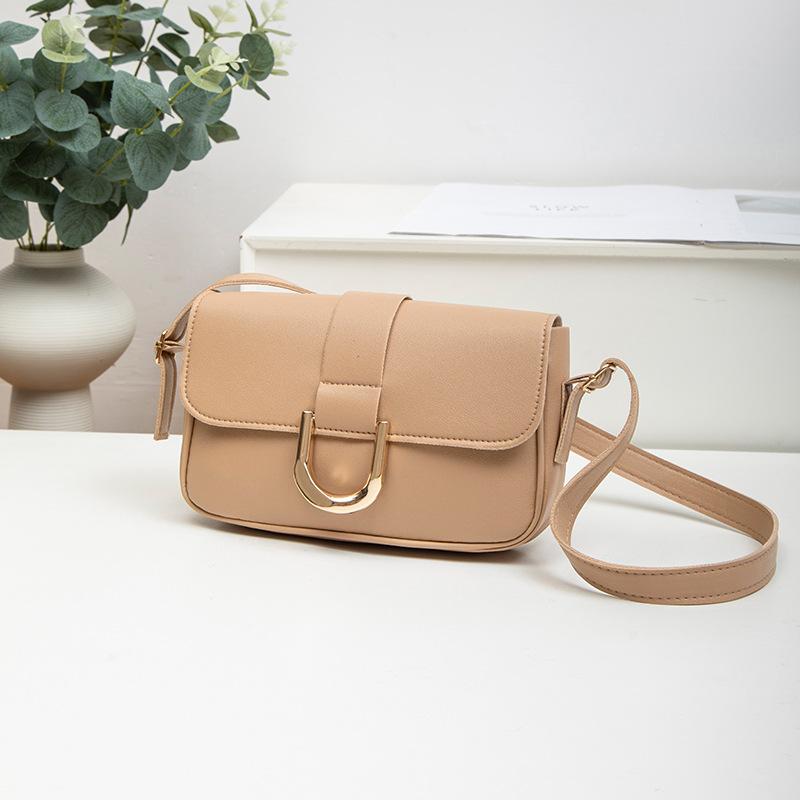 Small bag women's popular new spring and summer armpit bag fashion one shoulder handbag
