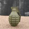 M18 Grenade Toys Gel Ball Launcher Water Burst Reuse Simulation Children's Toy Cs Nylon Material For 6mm-8mm Outdoors