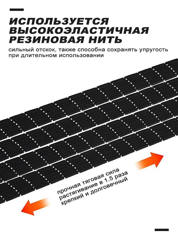 Helmet Rope Elastic Elastic Band 60cm Luggage Fixed Binding Rope Motorcycle Strap Rope