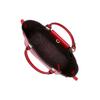 Michael Kors Mk Blakely Solid Color Large Capacity Commuter Tote Bag Crossbody Bag Medium Women Bags Bright-Red 30S8GZLM6L-BRIGHT-RED