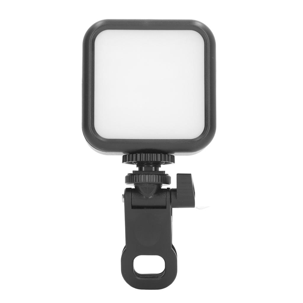 Clip Fill Light Mobile Photography High Light Soft Fill Light with Clip Photo Fill Light