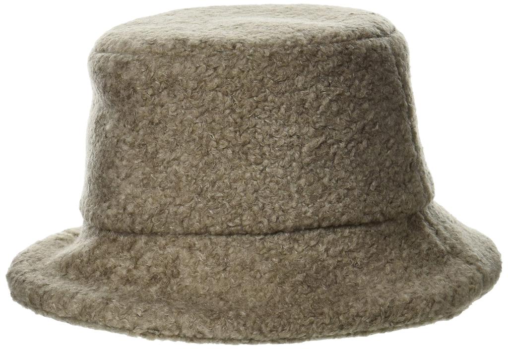 [Koel] Boa Hat for Women 181309062 Greige Standard