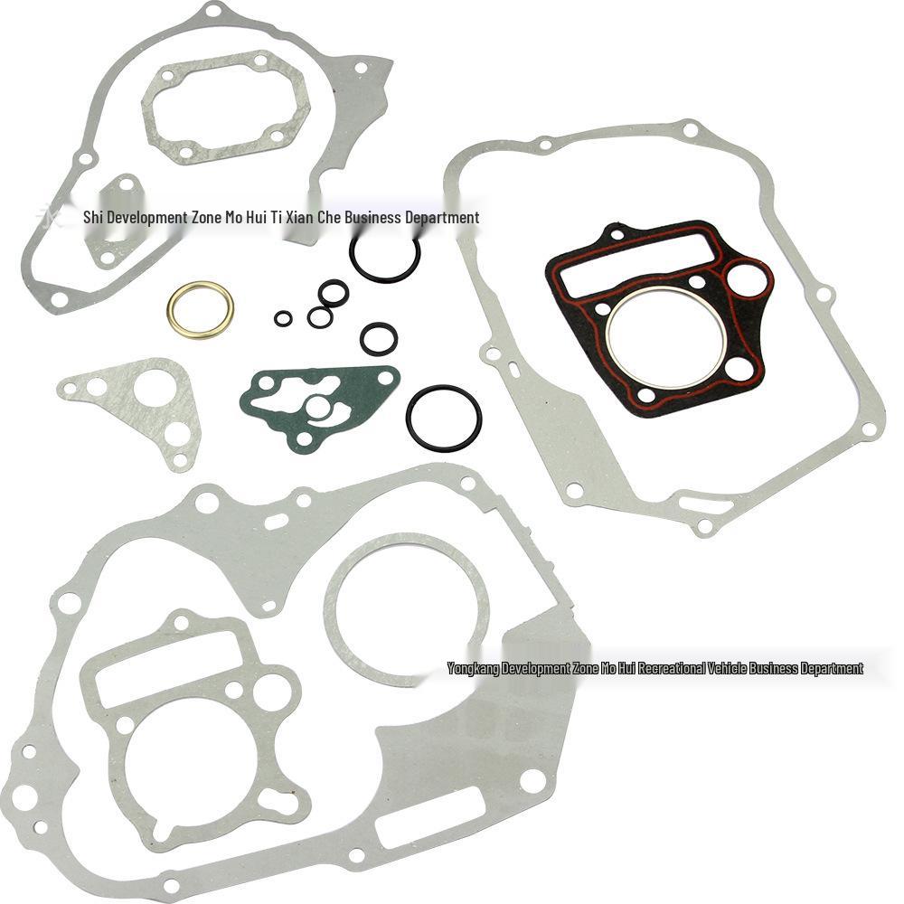 110CC Off-road Motorcycle & ATV Gasket Set - Full Repair Kit