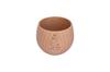 MOOMIN TOUGEI Round Cup Natural Moomin Series Wooden Cup (Moomin) - Wooden, Wood,