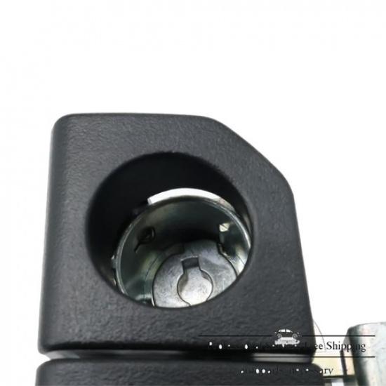 Fit For 2009 2010 2011 2012-2015 Honda Pilot Black Glove Compartment Box Lock