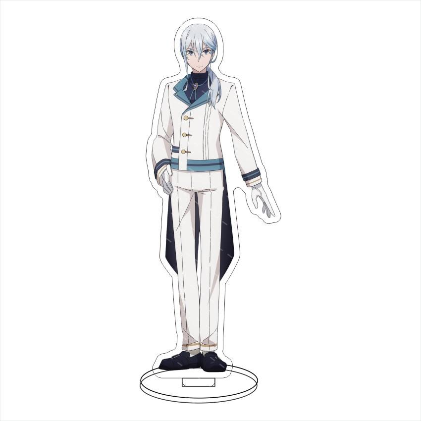 Silent Witch Acrylic Stand Model Plate Decoration Originality Desk Figure Display Fans Gift Cartoon Accessories Cosplay Couple