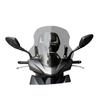 Haojue AFR125 HD Transparent Front Windshield Replacement.
