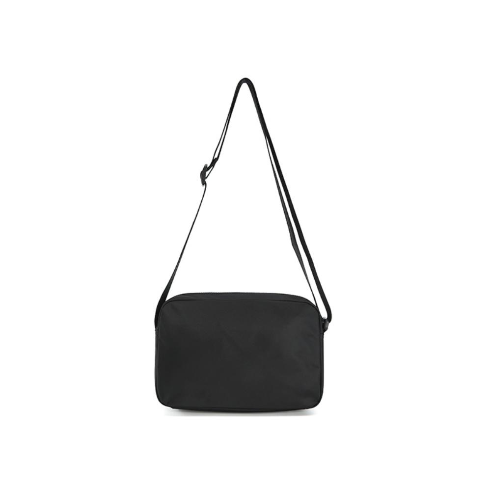 Fila Heritage Mode Klassisch Trendig Lässig Strapazierfähig Praktisch Vielseitig Stoff Umhängetasche Herren Taschen Schwarz F13M618104FBK
