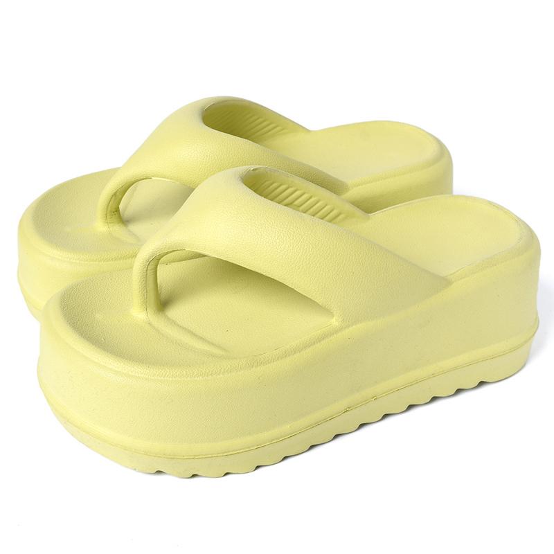 Fashion Shevalues New Thick Flip-flops Women Fashion Platform Sandals Outdoor Women Beach Slipper Home Comfort Women's Summer Sandals