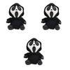 Scream Ghostface Plush Doll For Home Decor And Horror Themed Parties 7.87 Inches