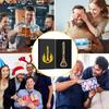 2-in-1 Can Opener Manual Creative Shaped Can Punch Bottle Openers Multifunctional Can and Beer Opener Kitchen Bar Tool