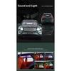 1/24 Bentley Bentayga SUV Alloy Luxy Car Model Diecast Metal Toy Vehicles Car Model Simulation Sound and Light Collection Gift