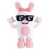 Heiß Neu Auf Lager Boppin Bunny Sahur Steal A Brainrot Plüschtier Niedliches Anime-Zubehör Spielzeug Geburtstag Weihnachtsgeschenk