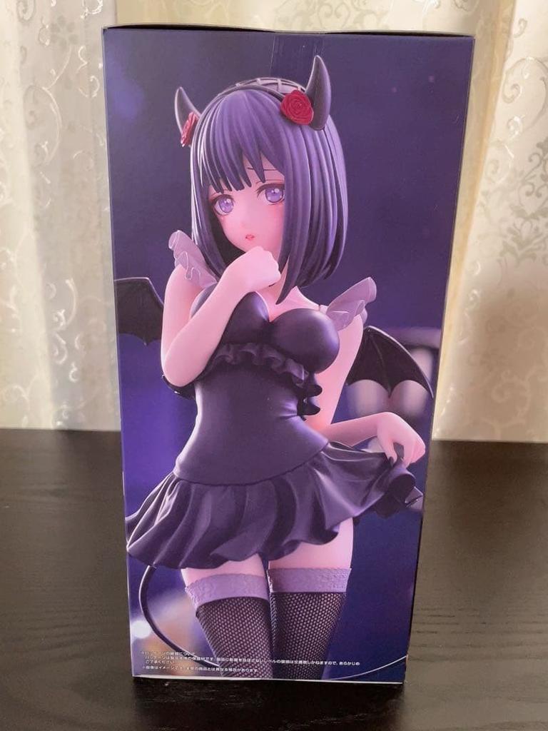 My Dress-Up Darling BiCute Dark Figure Kitagawa Marine Kuroe Shizuku Ver.