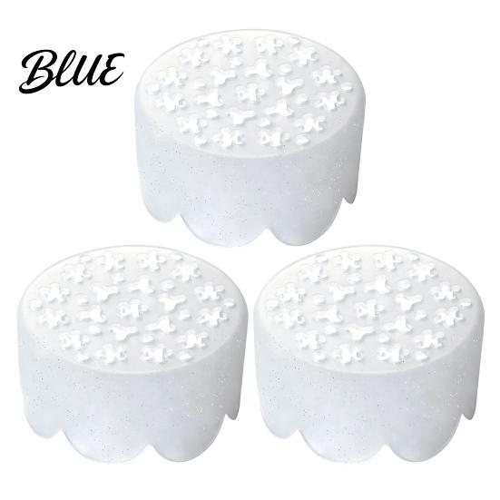 Floral Display Aid Blossom Grid Silicone Flower Arrangement Reusable Stem Holder for Vase Transparent Flexible Waterproof DIY Arrangements Wedding