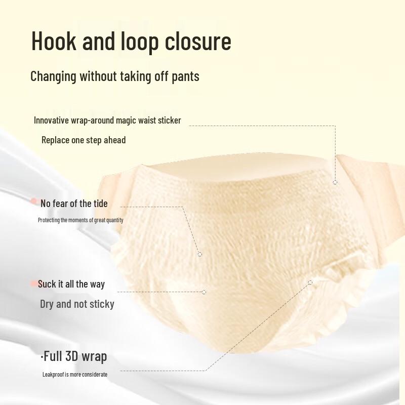 DeYou Daily Disposable Sanitary Pants