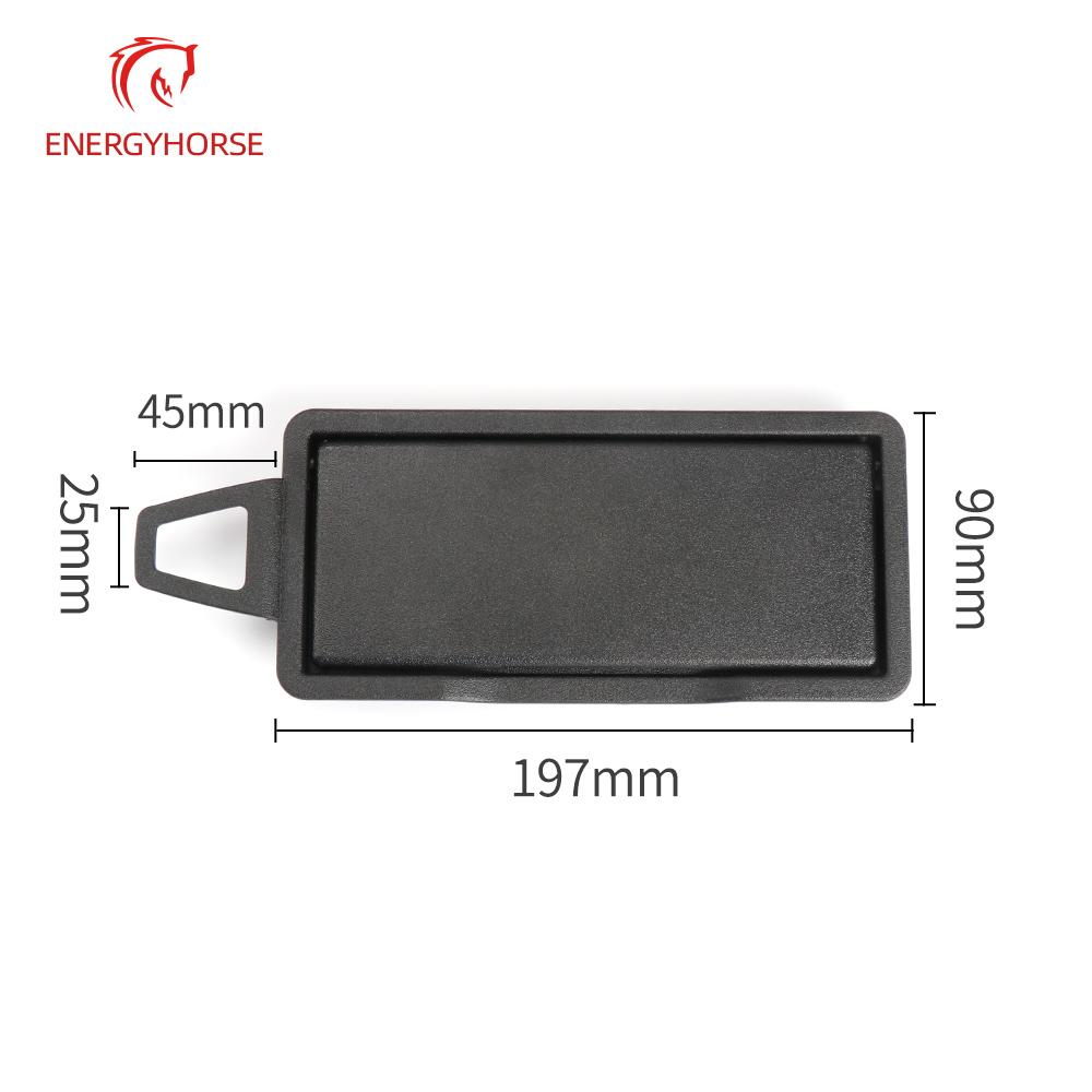 Für Benz W204 Auto Innen Sonnenschutz Visier Make-Up Kosmetik Spiegel Abdeckung Für Mercedes C GLK Klasse X204 Auto