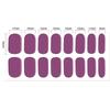 Semi Cured Gel Nail Strips Nail Strengthening Gel Slider Long-Lasting Waterproof UV Gel Nail Stickers