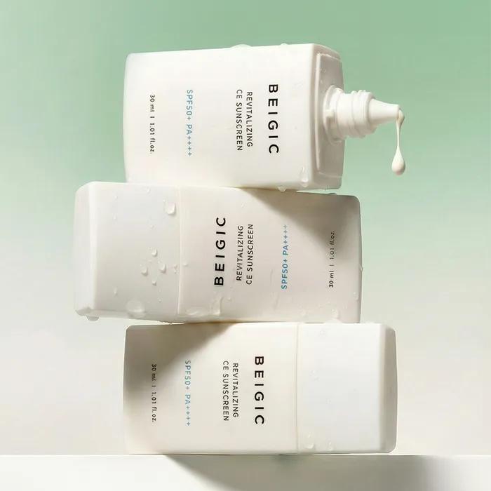 [Duo SET] Revitalizing CE Sunscreen 30ml SPF50+ PA++++