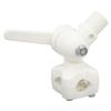 Boat Nylon Antenna Base Mount Marine Deck 180 Degree Adjustable Mount Base Bracket