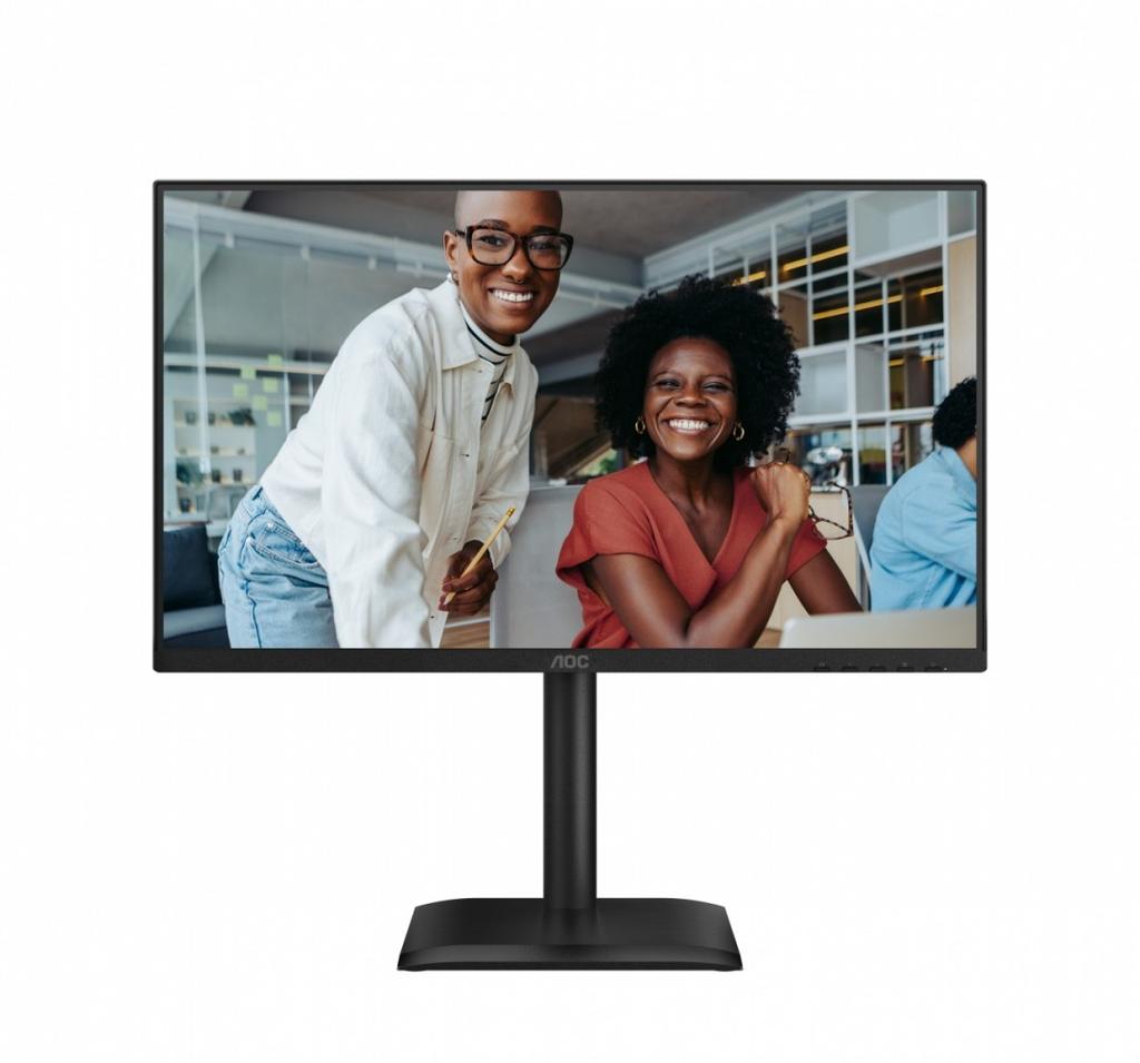 AOC 24E4U 23.8'' IPS 120Hz HDMI DP VGA Pivot