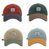 Adjustable Baseball Hat Soft Top Vintage Trucker Cap New Peaked Cap  Casual Wear