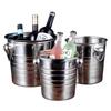 5L Stainless Steel Portable Ice Bucket